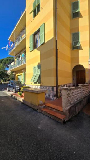 La Casa di Nonna Mari Moneglia